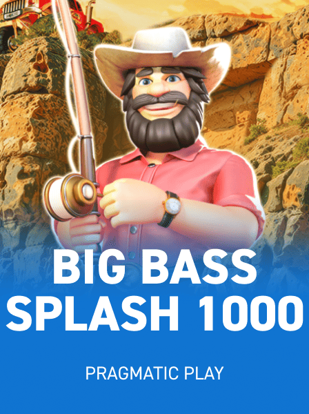 Goldenacecasino Platform Live Casino Online dan Slot Terpercaya Indonesia|Goldenacecasino - Big Bass Splash 1000
