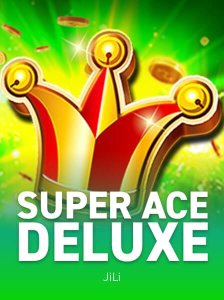 Goldenacecasino Platform Live Casino Online dan Slot Terpercaya Indonesia|Goldenacecasino - Super Ace Deluxe